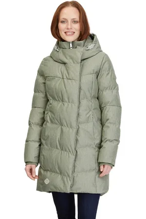 Ragwear Allwetterjacke PAVLA Nachhaltige & Vegane Mode Damen - Verkäufer: ITG GmbH - Fashion und Lifestyle