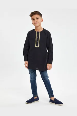 Threadboys Langarmhemd TBB Woven Eid Walsh (1-tlg) im tollen Design - Verkäufer: onQuality