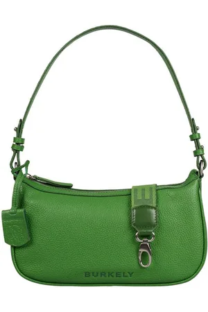 Burkely Schultertasche Shoulder Bag, aus echtem Leder - Verkäufer: modeherz