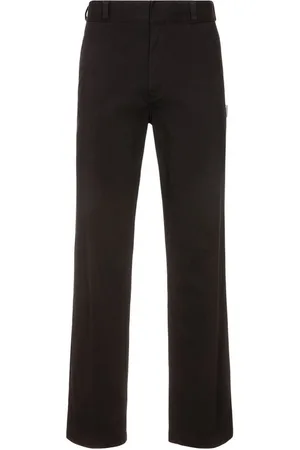 Hugo Blue Chinohose Dino242 mit Markenlabel