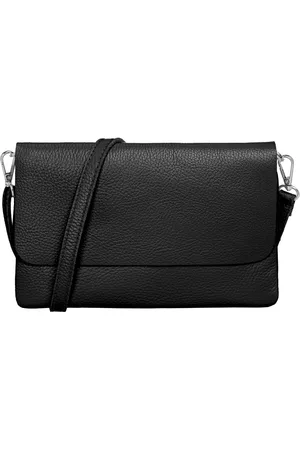 CASPAR Clutch Abendtasche Damen Leder Handtasche - CLASSIC LINE - Modell No.835, leicht, elegant & unempfindlich - 100% Echtleder - Handmade in Italy - Verkäufer: & SIKORA