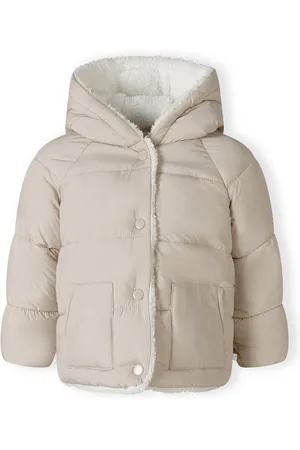 Minoti Winterjacke Gefütterte Jacke (0-24m) - Verkäufer: