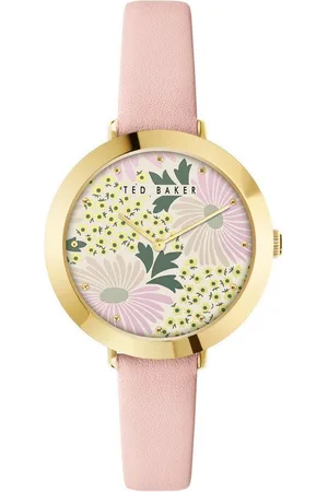 Ted Baker Quarzuhr Ammy Fashion Tb Fashion, (1-tlg), Quarz-Analoguhr - Verkäufer: Timex Group CS Europe GmbH