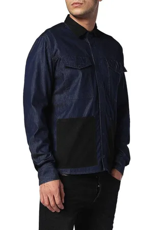 Diesel Langarmhemd D-Filip Camicia - Verkäufer: fashion4smile