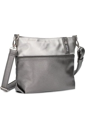 Zwei Umhängetasche Jana J8 - Schultertasche 27 cm (cosmos) - Verkäufer: Markenkoffer