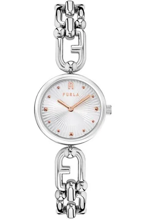 Furla Quarzuhr MIANUVOLA, (1-tlg), Quarz-Analoguhr - Verkäufer: Timex Group CS Europe GmbH