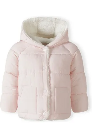 Minoti Winterjacke Gefütterte Jacke (0-24m) - Verkäufer: