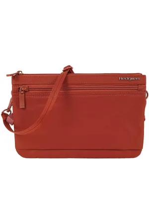Hedgren Umhängetasche Inner City Emma - Umhängetasche 15.5 cm RFID (terracotta) - Verkäufer: Markenkoffer