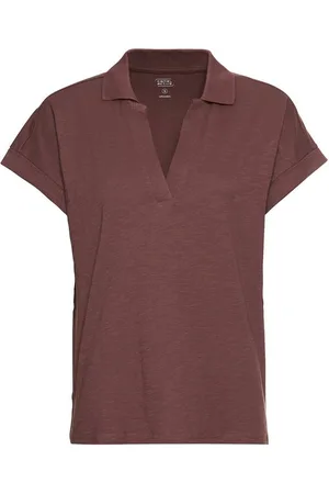 Camel Active Poloshirt mit Polokragen Shirts_Poloshirt - Verkäufer: