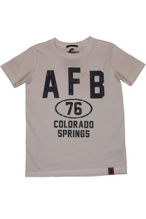 Colorado Denim T-Shirt Colorado Chevy boys T-Shirt off white (1-tlg) - Verkäufer: nettibeck