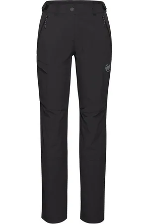 Mammut Steghose Runbold IV Pants Women BLACK - Verkäufer: Intersport Drucks
