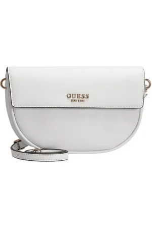 Guess Umhängetasche Cerelia - Schultertasche 23 cm (white) - Verkäufer: Markenkoffer