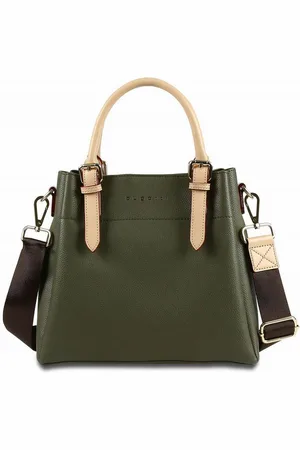Bugatti Handtasche olive regular fit (keine Angabe, 1-tlg., keine Angabe) - Verkäufer: The Platform Group