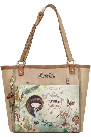 Anekke Schultertasche Amazonia, Polyurethan - Verkäufer: WE LOVE BAGS