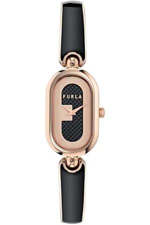 Furla Quarzuhr OOH, (1-tlg), Quarz-Analoguhr - Verkäufer: Timex Group CS Europe GmbH