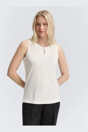 TOM TAILOR Trägertop Top mit Cut-Out-Detail - Verkäufer: