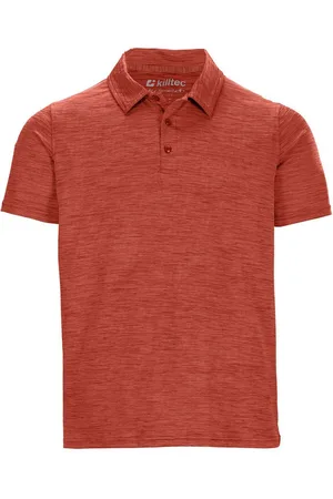 Killtec Poloshirt Poloshirt Lilleo mit Melange-Optik - Verkäufer: bonvenon