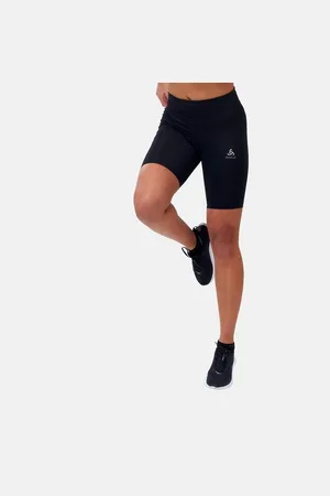 Odlo Funktionstights Damen Running Tights Short Essential 323001 - Verkäufer: CORTEXPOWER