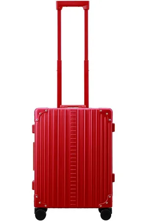 Aleon Handgepäck-Trolley Traveler, 4 Rollen, Aluminium - Verkäufer: WE LOVE BAGS