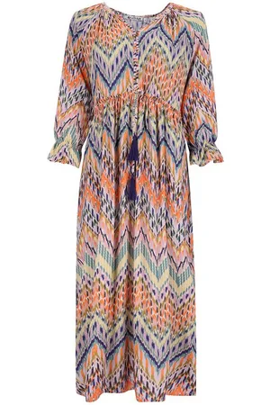 HAJO Strandkleid Kleid CV-Batist 3/4 Arm - Verkäufer: Mode