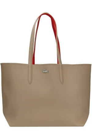 Lacoste Shopper Anna - Shopper 35 cm (viennois grenadine) - Verkäufer: Markenkoffer