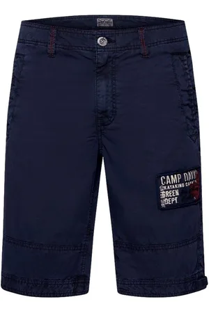 Camp David Sweatshorts Shorts Kurzhose (1-tlg) - Verkäufer: fashioncore
