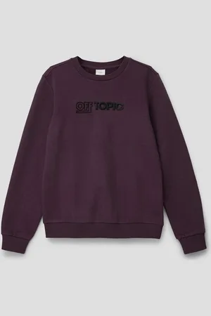 QS by s.Oliver Sweatshirt Sweatshirt mit Frontprint - Verkäufer: