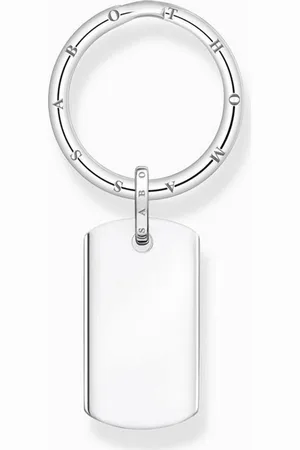 Thomas Sabo Schlüsselanhänger Schlüsselanhänger - 925er Silber Tag KR16-637-21 - Verkäufer: Schreiter-Muenchen