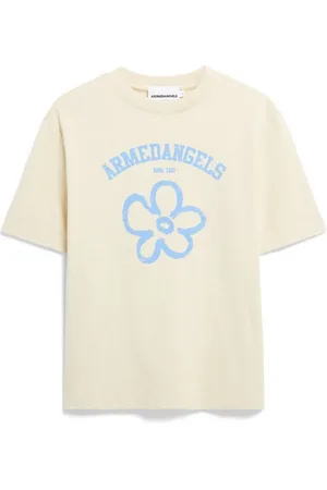 Armedangels T-Shirt TARJAA LOGO FLOWAA - Verkäufer: Hochstetter & Lange GmbH & Co. KG