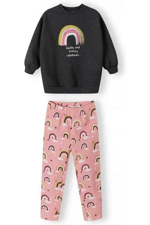 Minoti Sweatshirt Top und Leggings im Set (1y-8y) - Verkäufer:
