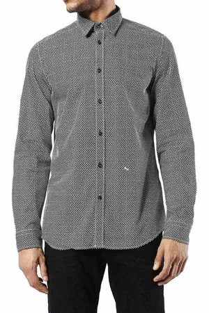 Diesel Langarmhemd S-Moon CAMICIA - Verkäufer: fashion4smile