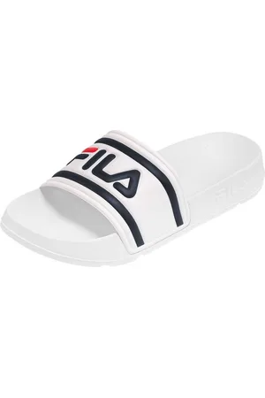 Fila Morro Bay Slipper 2.0 Badeschuh mit großem Markenschriftzug - Verkäufer: bonvenon