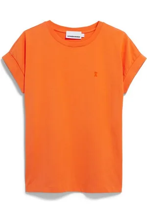 Armedangels T-Shirt IDAARA Damen T-Shirt aus Bio-Baumwolle Loose Fit (1-tlg) T-Shirt aus Bio-Baumwolle - Verkäufer:
