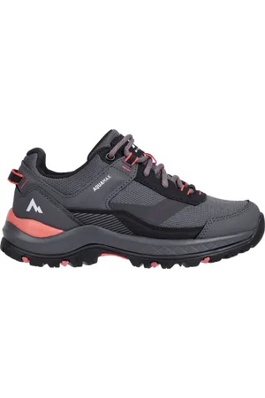 mc kinley Ki.-Wander-Schuh Kona VI AQX J BLACK/ROSE DARK Wanderschuh - Verkäufer: SportTimm
