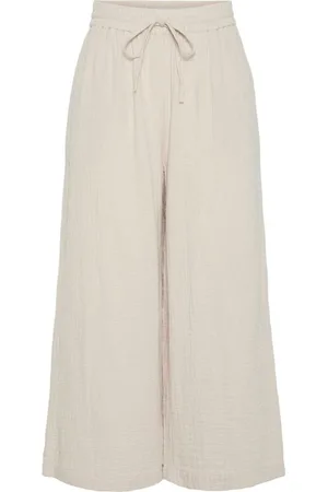 Pieces® Culotte Culotte Musselin - Verkäufer: Schneider Fashion Store