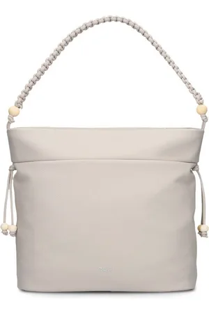 Zwei Shopper Perla PE140 - Shopper 41 cm (cappuccino) - Verkäufer: Markenkoffer