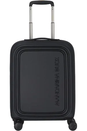 Mandarina Duck Handgepäck-Trolley Logoduck +, 4 Rollen, Polycarbonat - Verkäufer: WE LOVE BAGS