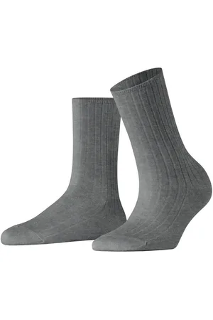 Falke Socken Cotton Rib (1-Paar) aus nachhaltiger Baumwolle - Verkäufer: