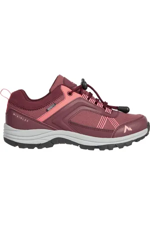 mc kinley Ki.-Wander-Schuh Maine II AQB J GREY/YELLOW Trekkingschuh - Verkäufer: Sport Hopfmann GmbH