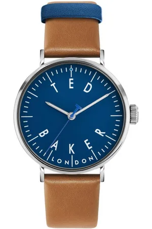 Ted Baker Quarzuhr Dempsey Tb Urban, (1-tlg), Quarz-Analoguhr - Verkäufer: Timex Group CS Europe GmbH