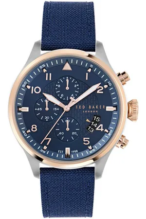 Ted Baker Quarzuhr FULMAAR, (1-tlg), Quarz-Analoguhr - Verkäufer: Timex Group CS Europe GmbH