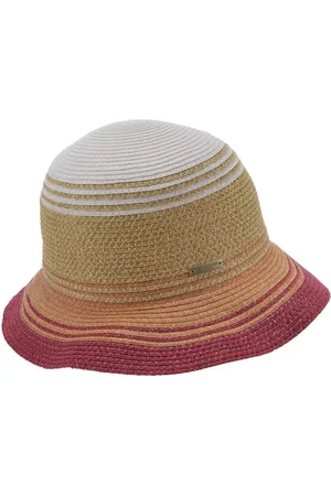 Seeberger Sonnenhut Papierborten Glocke mit Blockstreifen 55558-0 - Verkäufer: