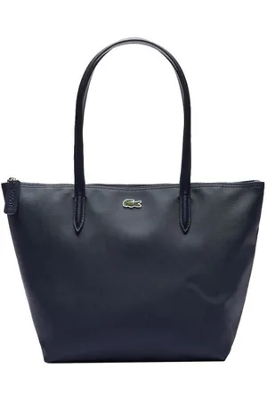 Lacoste Shopper L.12.12 Concept - Shopper S 24.5 cm (blue) - Verkäufer: Markenkoffer