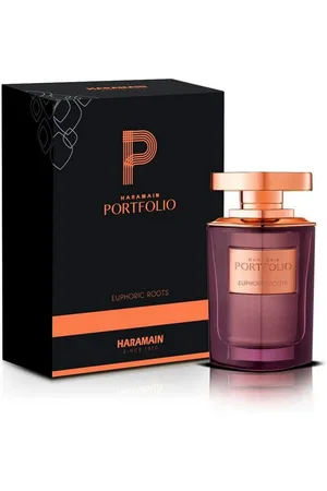 Al Haramain Eau de Parfum Portfolio Euphoric Roots - Verkäufer: Parfum-Eden