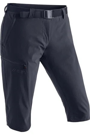 Maier Sports Funktionsshorts Inara slim 3/4 Da-Capri el. - Verkäufer: Supersportler