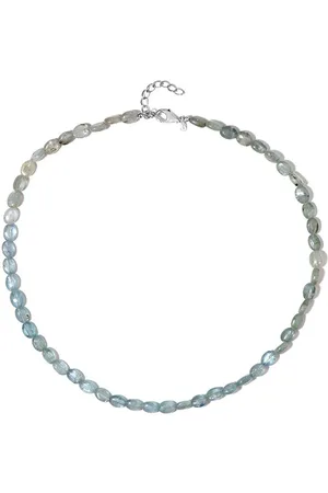 Cavill Silberkette Nepalesischer Pfau Kyanit Silber Halskette, 97ct (1-tlg) - Verkäufer: Juwelo Deutschland GmbH