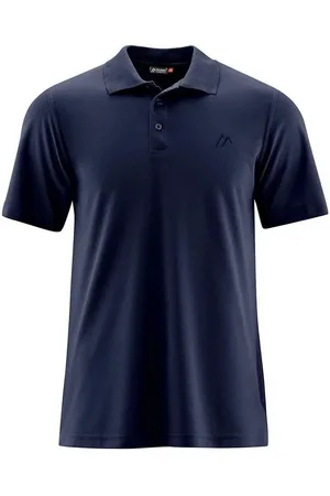 Maier Sports Poloshirt Ulrich He-Polo 1/2 Arm - Verkäufer: Sport Erdl