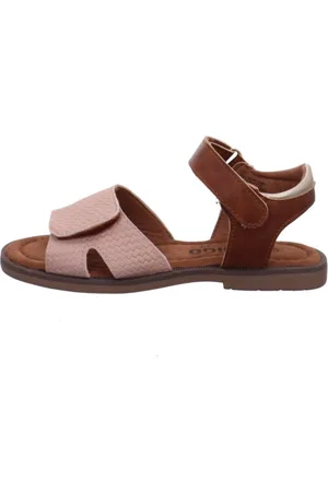 Indigo Walk wild gold Sandale - Verkäufer: Schuh 2000