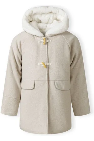 Minoti Wintermantel Gefütterte Jacke aus Woomischung (9m-8y) - Verkäufer: