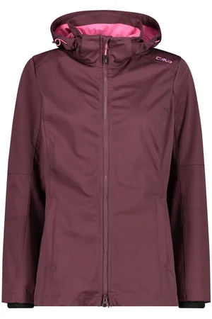 CMP Softshelljacke Damen Softshelljacke Woman Jacket Zip Hood 39A5096 - Verkäufer: CORTEXPOWER